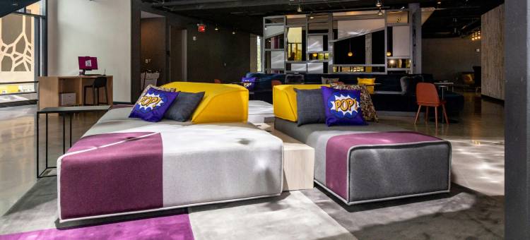 圣路易斯中央西区雅乐轩酒店(Aloft St. Louis Central West End)图片