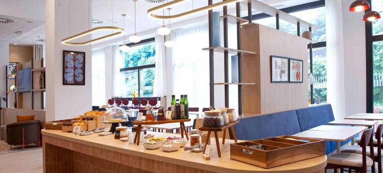洲际酒店集团旗下圣塞巴斯蒂安埃伦特里亚智选假日酒店(Holiday Inn Express SAN SEBASTIAN - ERRENTERIA by IHG)图片
