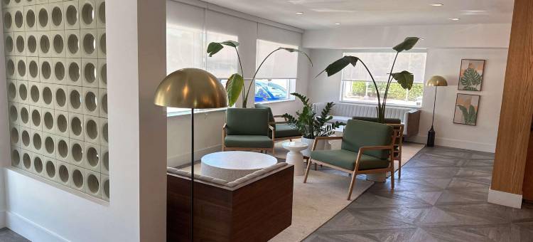 迈阿密海滩皇家公园酒店(Park Royal Miami Beach)图片