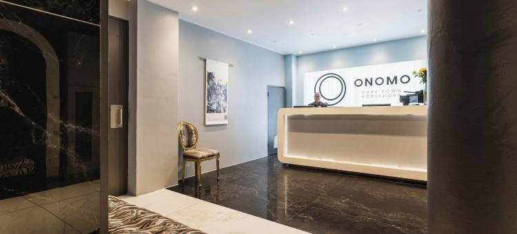 奥诺莫前滩力士签名酒店(ONOMO Hotel Cape Town Foreshore)图片