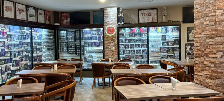 波萨里卡中央酒店(Hotel Poza Rica Centro)图片