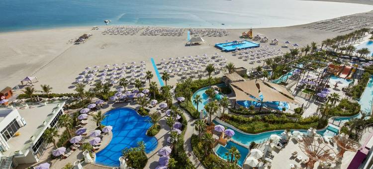 迪拜圣塔拉幻影海滩度假村(Centara Mirage Beach Resort Dubai)图片