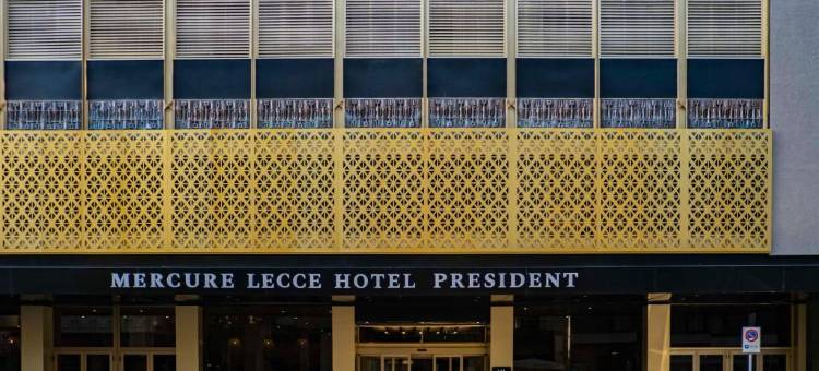 美居莱切总统酒店(Mercure Hotel President Lecce)图片