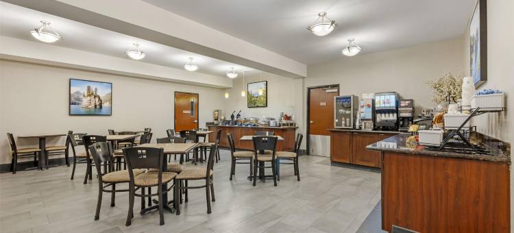 威尔逊维尔贝斯特韦斯特套房酒店(Best Western Wilsonville Inn  Suites)图片