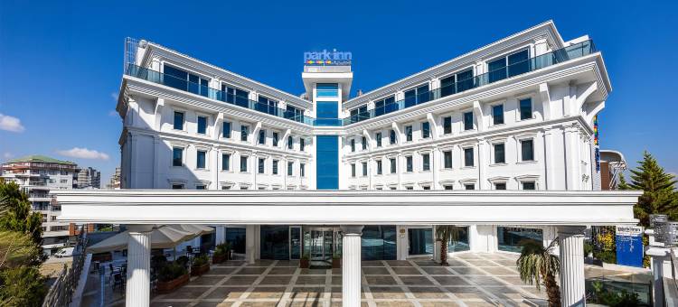 安卡拉坎卡亚丽柏酒店(Park Inn by Radisson Ankara Cankaya)图片
