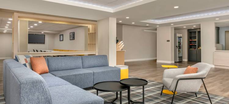 休斯顿I-10西能源走廊舒适套房酒店(City Express by Marriott I-10 West Energy Corridor)图片
