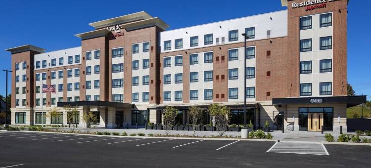 Residence Inn Bangor图片