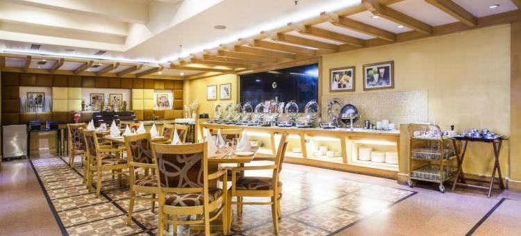 克拉里翁贝拉卡萨机场酒店(Clarion Bella Casa at Airport)图片