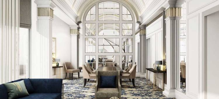 迪拜德伊勒河丽笙酒店(Radisson Blu Hotel, Dubai Deira Creek)图片