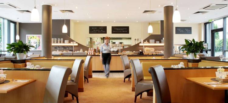 德雷斯顿马克雷得贝斯特韦斯特酒店(Best Western Macrander Hotel Dresden)图片