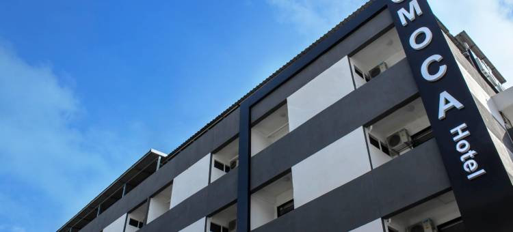 莫卡酒店(Moca Hotel)图片