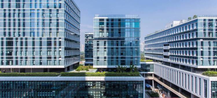 驿湾公馆(深圳湾科技生态园店)图片