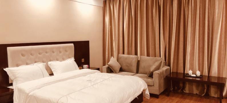 江孜云客来大酒店图片