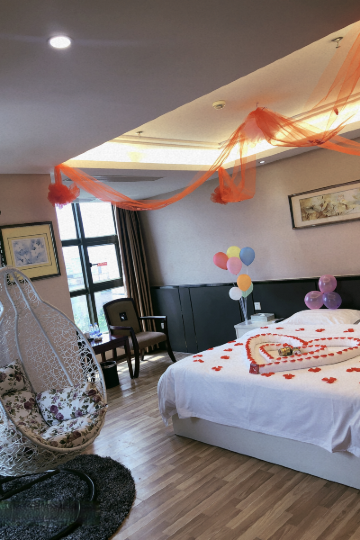 东莞怡庭酒店(塘厦万科生活广场店)图片