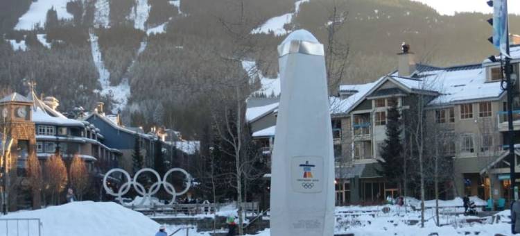 惠斯勒山泛太平洋度假村(Pan Pacific Whistler Mountainside)图片