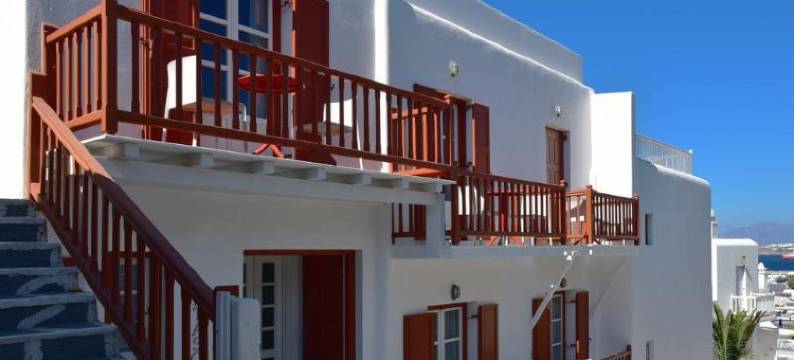 Petasos Chic酒店(Petasos Chic Hotel)图片