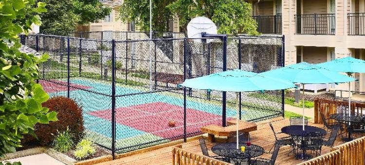 普林斯顿索尼斯塔ES套房酒店(Sonesta ES Suites Princeton)图片