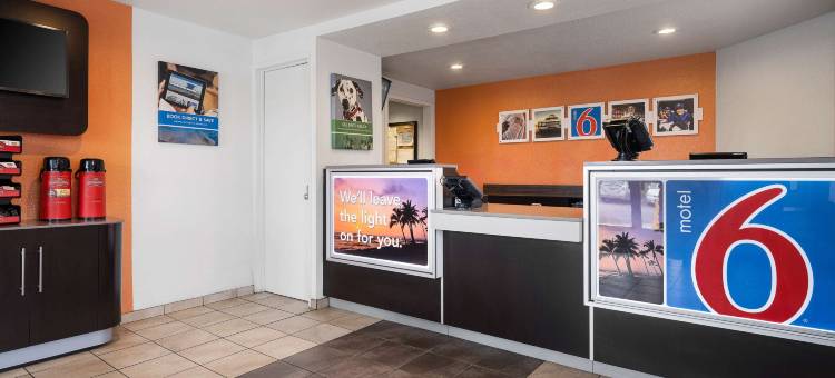 布埃纳帕克6号汽车旅馆 - 诺茨浆果农场/迪士尼乐园(Buena Park, CA - Knotts Berry Farm - Disneyland)图片