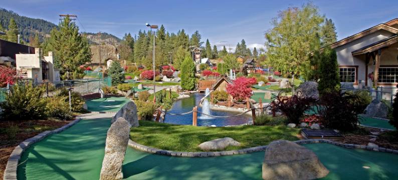 冰凌小镇度假村(Icicle Village Resort)图片