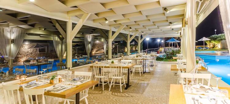 佩拉母马酒店(Pela Mare Hotel)图片