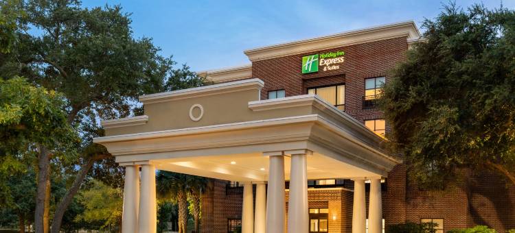 智选假日套房酒店山喜 - 查尔斯顿(Holiday Inn Express & Suites Charleston - Mount Pleasant)图片