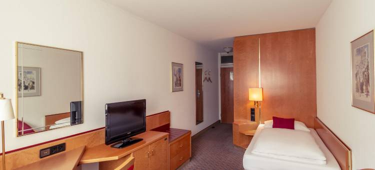 科隆弗瑞森斯塔德美居酒店(Mercure Hotel Köln City Friesenstraße)图片