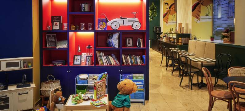 维也纳市阿德吉奥公寓式酒店(Aparthotel Adagio Vienna City)图片