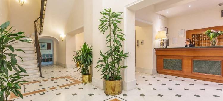弗洛酒店(Raeli Hotel Floridia)图片