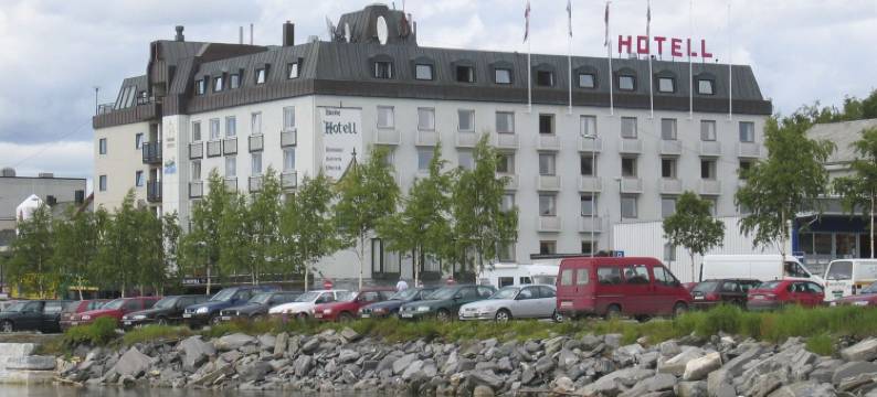 斯堪迪克福斯克酒店(Scandic Fauske)图片