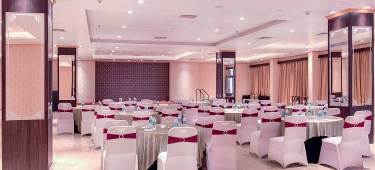 甘托克柠檬树酒店(Lemon Tree Hotel Gangtok)图片