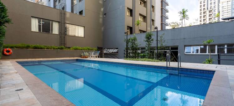 圣保罗保利斯塔温德姆酒店(Wyndham Sao Paulo Paulista)图片