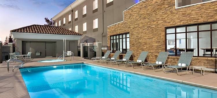 智选假日套房酒店默塞德(Holiday Inn Express & Suites Merced - Yosemite Natl PK Area)图片