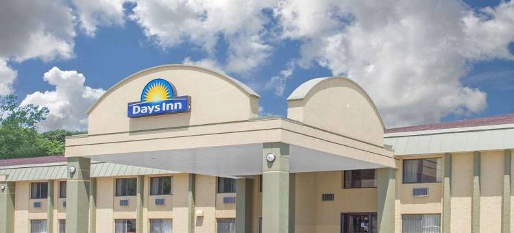 波蒂奇戴斯酒店(Days Inn by Wyndham Portage)图片