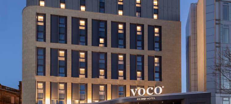 爱丁堡海马克特 voco 酒店(voco Edinburgh - Haymarket)图片