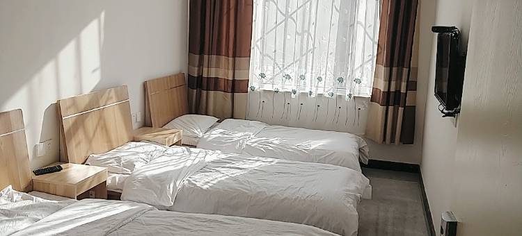 左云华云快捷酒店图片