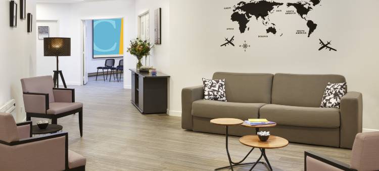 馨乐庭斯特拉斯堡克雷贝酒店(Citadines Kléber Strasbourg)图片