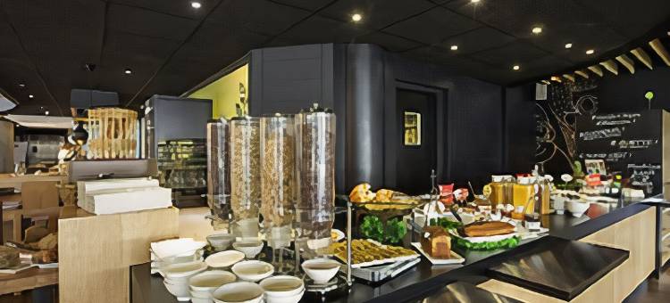 宜必思穆卢兹巴塞尔机场酒店(Ibis Aéroport Bâle-Mulhouse)图片