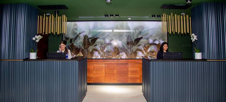 卡佐尔公园酒店(Kazzhol Park Hotel Almaty)图片