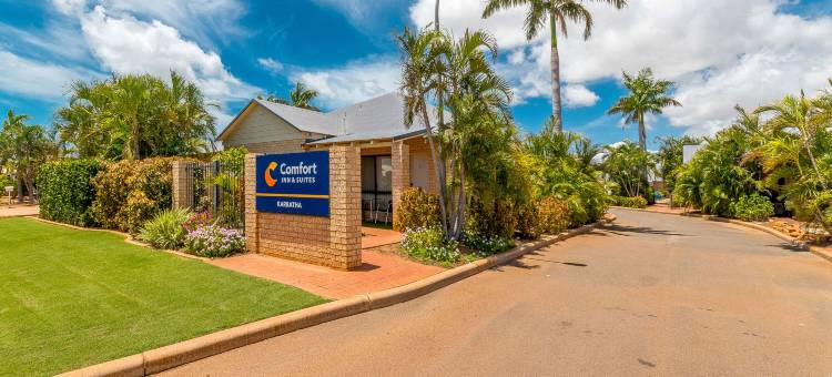 卡拉萨舒适套房酒店(Comfort Inn & Suites Karratha)图片