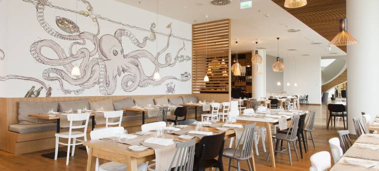 索波特万豪水疗度假酒店(Sopot Marriott Resort & Spa)图片