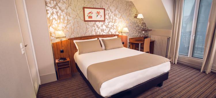 巴黎皇家宮殿蒂姆酒店(Timhotel Palais Royal)图片