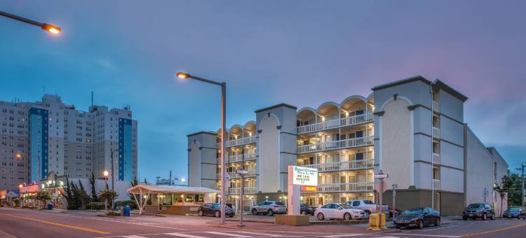 SureStay Hotel by Best Western Virginia Beach Royal Clipper图片