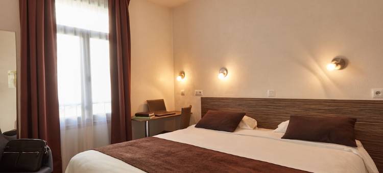 阿什利酒店(Ashley Hôtel le Mans Centre Gare)图片