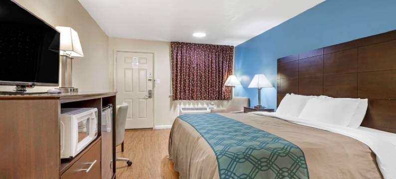 伍德斯托克伊克诺旅馆 - 雪伦多亚河谷 I-81(Econo Lodge Woodstock - Shenandoah Valley I-81)图片