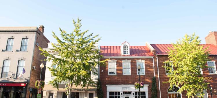 华盛顿乔治城万豪酒店(Washington Marriott Georgetown)图片