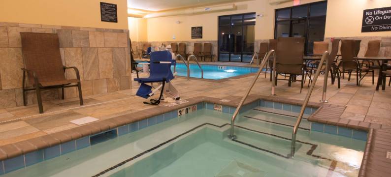 俾斯麦西北欢朋酒店(Hampton Inn & Suites Bismarck/Northwest)图片