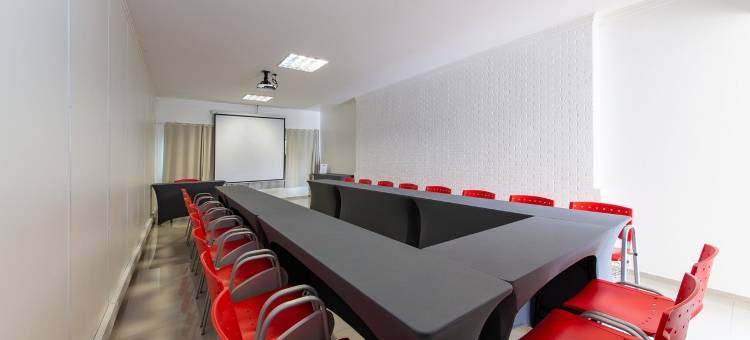 圣荷西锡安斯里姆酒店(Slim São José Zion)图片