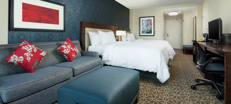 华盛顿特区乔治城希尔顿花园酒店(Hilton Garden Inn Washington DC/Georgetown Area)图片