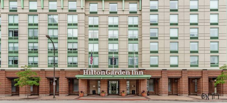 芝加哥北岸/埃文斯顿希尔顿花园酒店(Hilton Garden Inn Chicago North Shore/Evanston)图片
