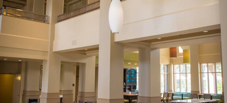 洛杉矶蒙特贝罗希尔顿花园酒店(Hilton Garden Inn Montebello / Los Angeles)图片